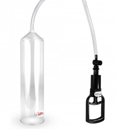 Pumps & Enlargers Vacuum Pump Easyop TGrip Basic One-Handed Natural Male Enhancement - CR1236NJK73 $30.80