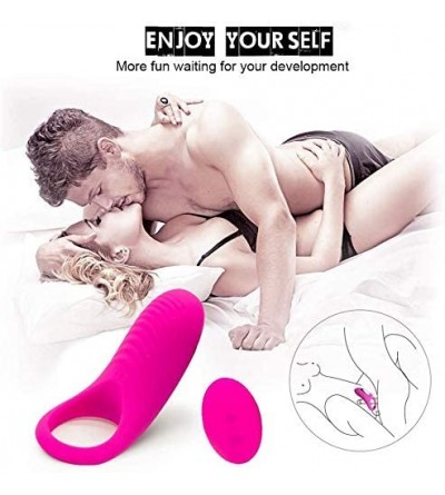 Male Masturbators Vibrator Stimulator 9 Vibration Modes Pēnnis Couples Sexy toystory for Couple Toy Mount Sex Soft Víbe Ring ...