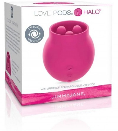 Vibrators Love Pods- Halo - Halo - CV186K38CIL $40.46