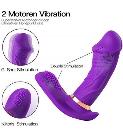Vibrators Bl-ack Silicone Finger Vitality Toy- Couple Waterproof Stimulation- Finger Massager for Beginners - CK198H6NN2O $14.84