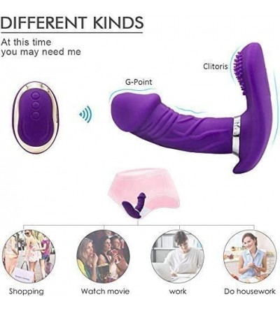 Vibrators Bl-ack Silicone Finger Vitality Toy- Couple Waterproof Stimulation- Finger Massager for Beginners - CK198H6NN2O $14.84