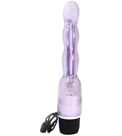 Vibrators Booty Vibrator- Lavender - Lavender - CW111DSUXA1 $14.81
