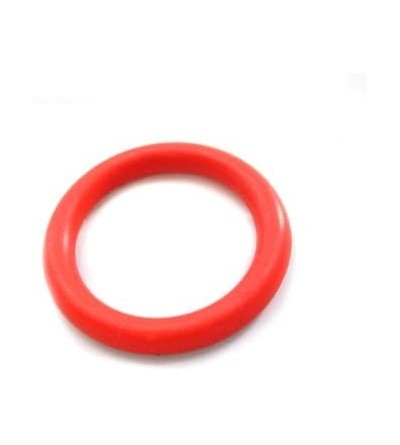 Penis Rings Cock Ring - Nitrile - 1.25" - Red - C212NSV6Y22 $19.23