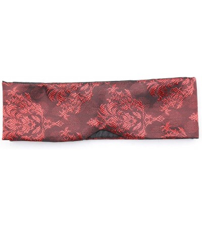 Blindfolds Asian Style Eye Mask- Couple Game Blindfold- Suitable for Role Playing - C719EWDH0WH $28.05