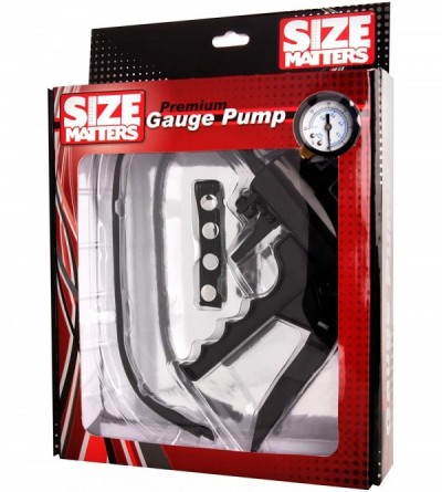 Pumps & Enlargers Premium Gauge Pump - CV11LSO462R $19.49