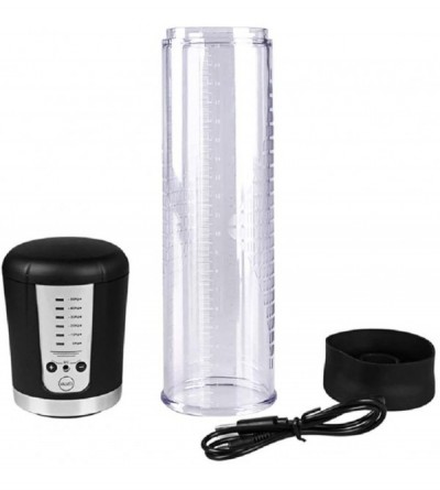 Pumps & Enlargers Rechargeable USB Charge ED Medical Pump for Men- Power P-ê-nīs Air Cup Tool - CM199UL2KG5 $32.07