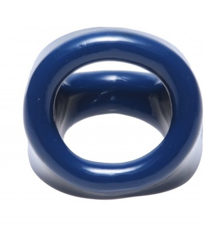 Penis Rings Dual Penis and Ball Ring Enhancer - CU11WJWQZ1R $6.69