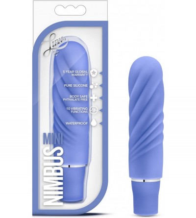 Vibrators 10 Vibrating Functions Compact Pocket Vibrator - Waterproof - Clitoral Stimulator - Sex Toy for Women - Sex Toy for...