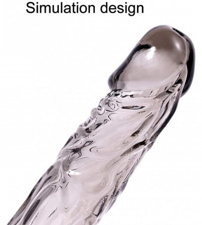 Pumps & Enlargers Extender Sleeve Condoms for Men - C41967YUY6X $10.79