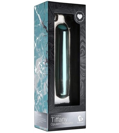 Vibrators Tiffany Vibrator- Teal - CD18H4G6SXT $13.35