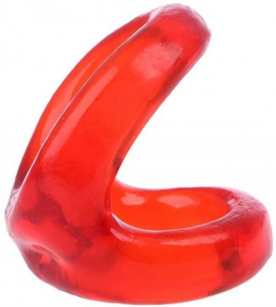 Penis Rings 1PC Double Rings Delay Ejiaculation Men's Cook Rings Pennis Lock Ring Adult Six Toys Delay Eriection Enhancer for...