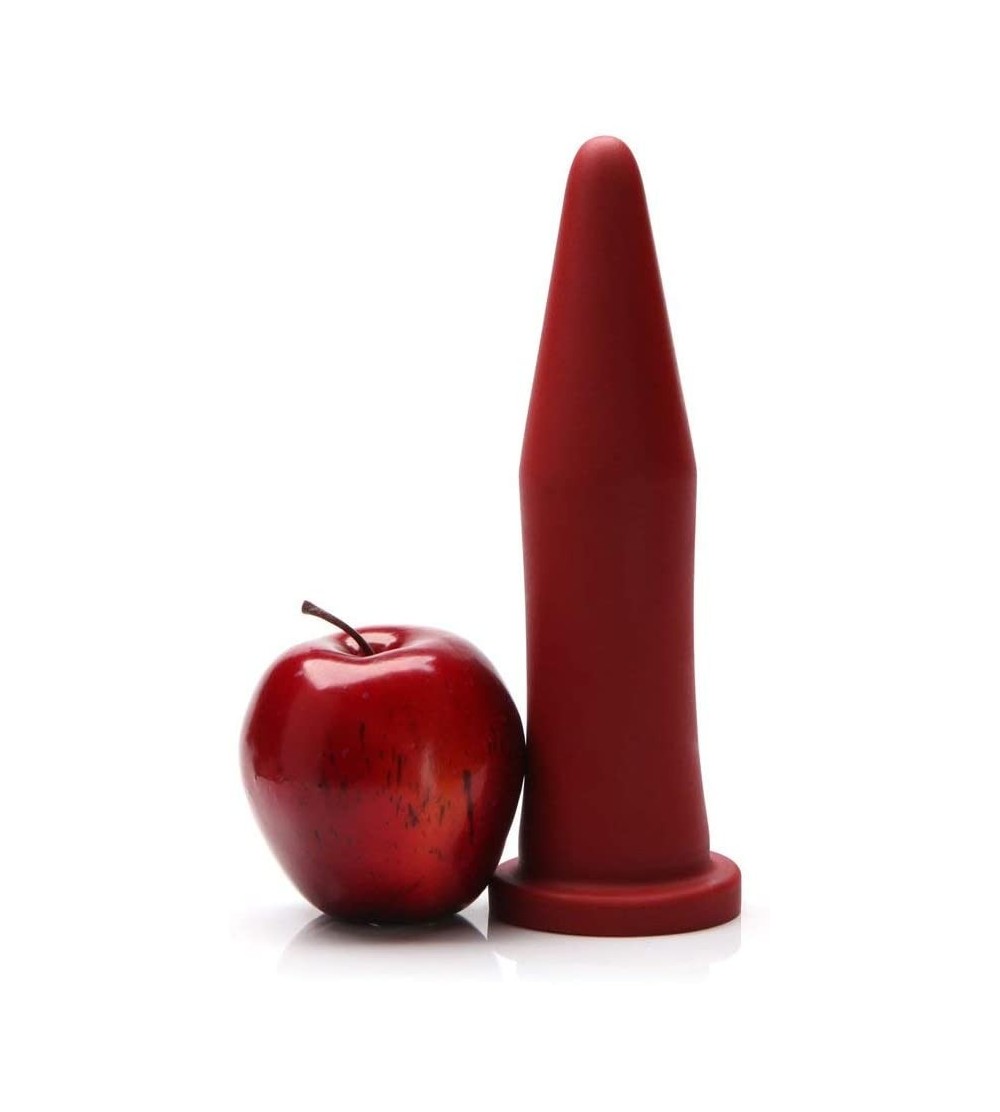 Anal Sex Toys Sex/Adult Toys Inner Band Trainer XL Butt Plugs - 100% Ultra-Premium Super Soft Silicone Matte Finish Anal Safe...