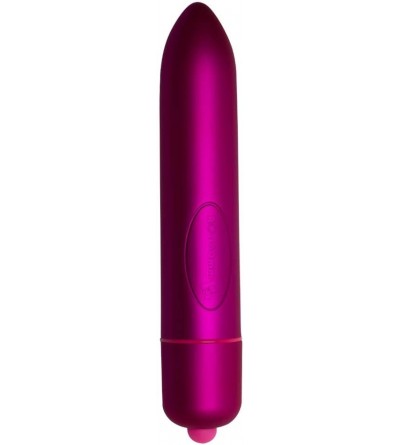 Dildos 10 Function Bullet Vibrator- Pink - CY11GONKPHH $14.98