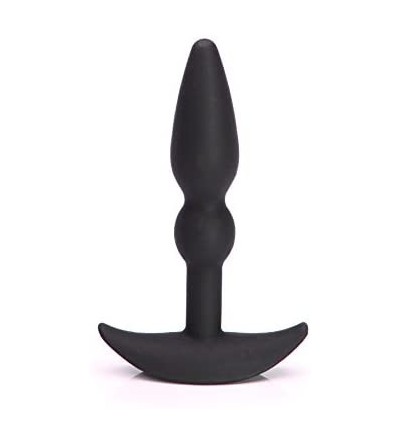 Anal Sex Toys Sex/Adult Toys Perfect Plug Butt Plug - 100% Ultra-Premium Flexible Silicone Satin Prostate Massager- Waterproo...