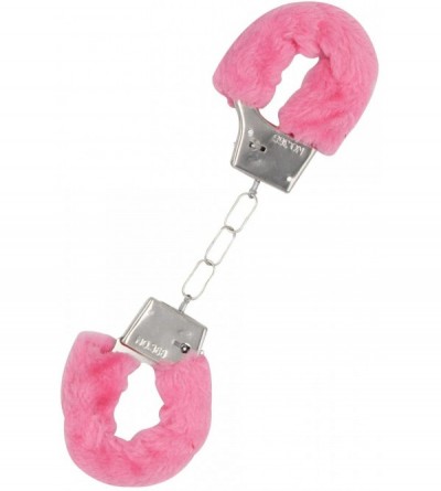 Restraints Soft Tactical Handcuffs in Pink - CD1890ACSGU $11.32