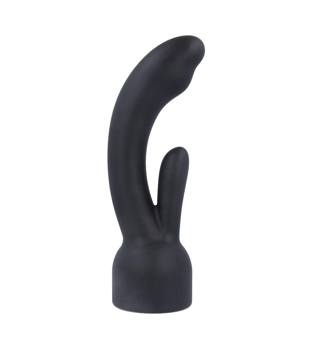 Anal Sex Toys Number 3 14cm Long Rabbit Attachment for Your Wand Massager with Thread Lock Screw Fitting - Rabbit - C81923GCY...