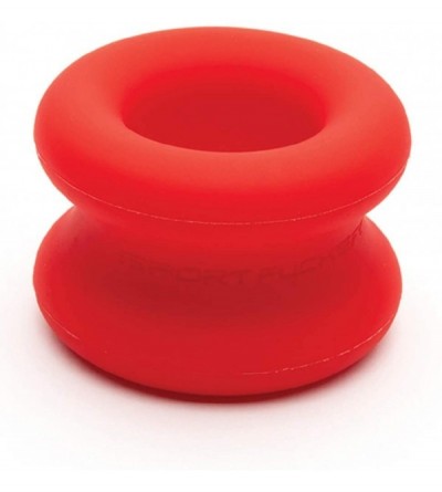 Chastity Devices Muscle Ball Stretcher (Red) - Red - CT18X6C4RHR $35.16