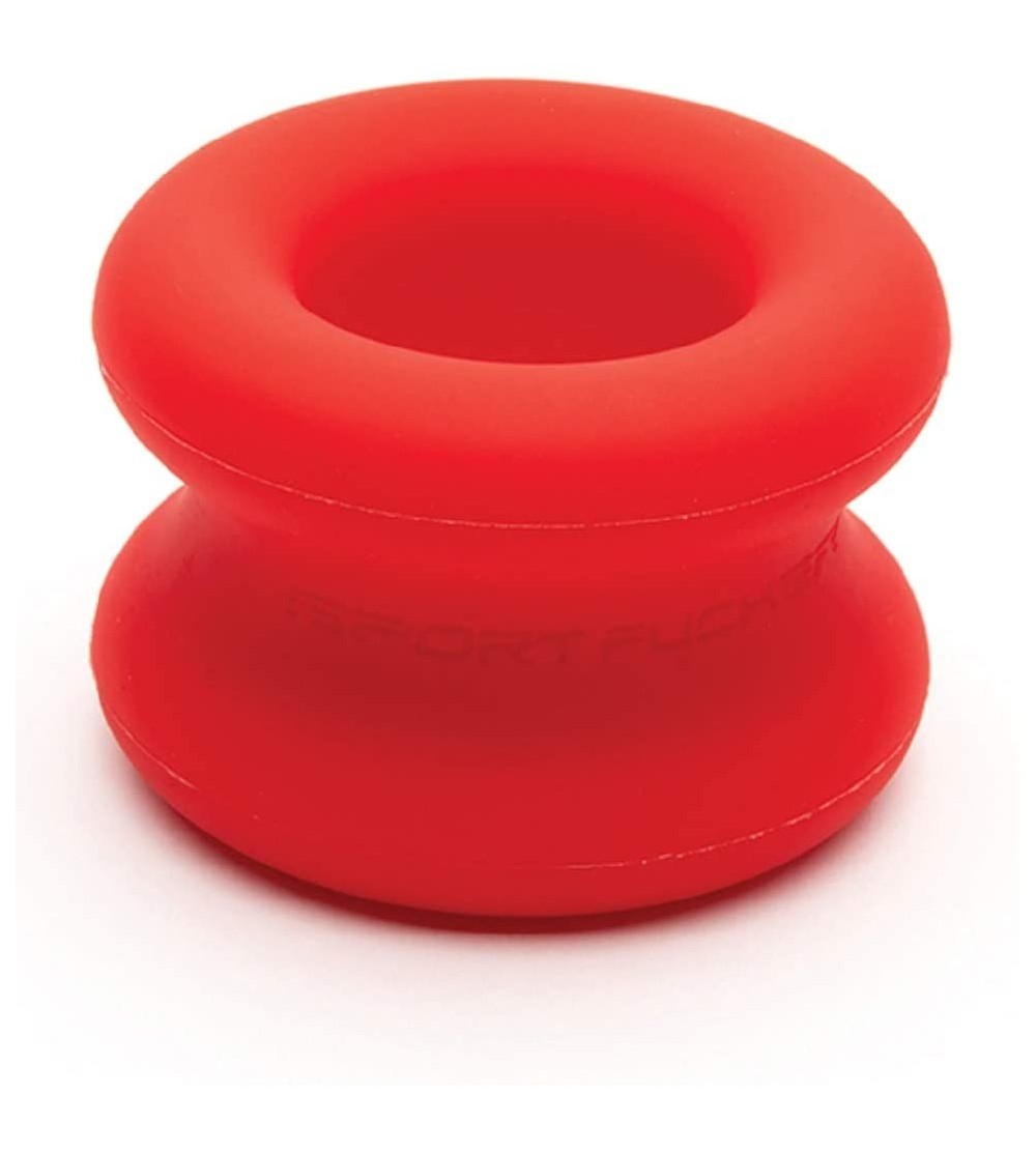 Chastity Devices Muscle Ball Stretcher (Red) - Red - CT18X6C4RHR $15.41