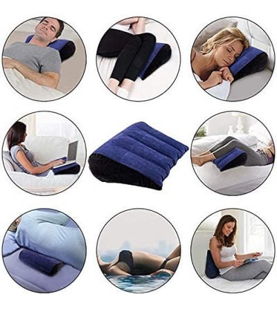 Sex Furniture Sex Pillow-Adult Aid Cushion Portable Cushion for Adult Deeper Position Soft Pillow-Couples Toy Positioning for...