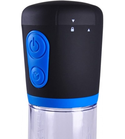 Pumps & Enlargers Battery-Powered Pump- Electric Vacuum Pump Massager for Men - C3197XXULMH $26.93